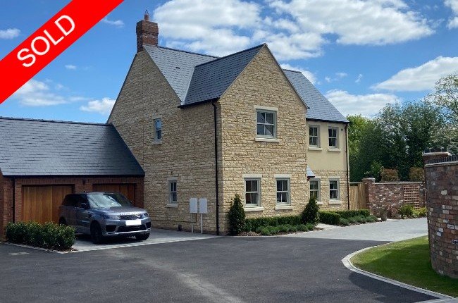 Plot 2 Sold