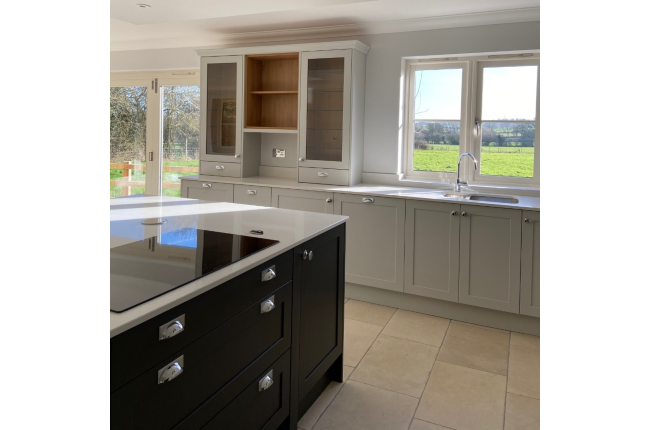 Plot 3 Kitchen