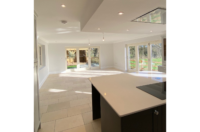 Plot 3 Open Plan