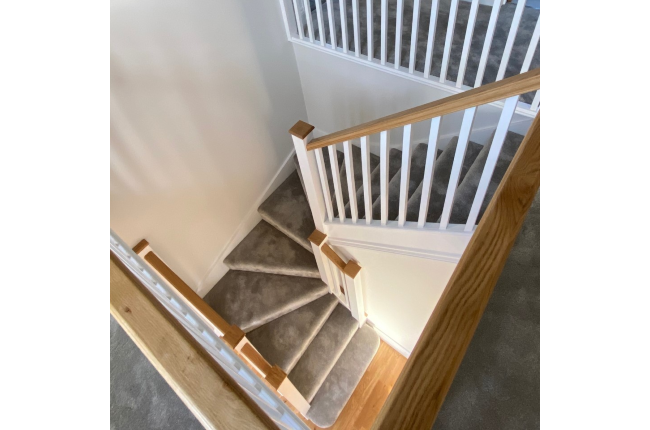 Plot 3 Stairs