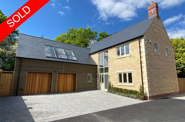 Plot 4 Sold