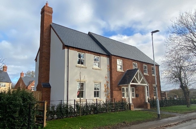 Plot 1 Street View